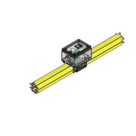 084252-042x52 Conductix Wampfler Power Feed L 0842 4p Pe Cu60a16 Mfgd