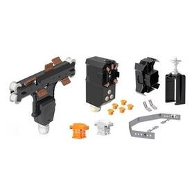 Conductix Wampfler 084312-4x1 Basic Module Xline Mfgd