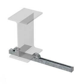 Conductix Wampfler 084395-05 Close To Wall Flange Bracket Mfgd