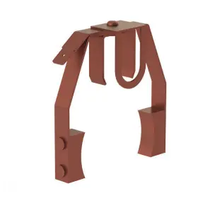 51-s265-0008 Conductix Wampfler Brush Holder Type Iii Pe - 25amp Mfgd