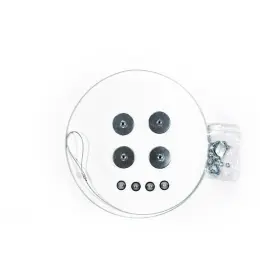 Jay-udwr38 Conductix Wampfler Four-piece Magnetic Fixing Kit Mfgd