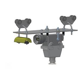 Conductix Wampfler Kc-023178-16/554 Standard Duty C-track Festoon Mfgd