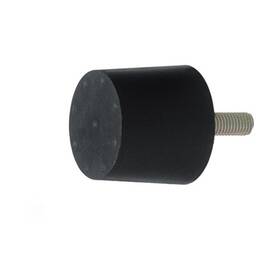 Conductix Wampfler Xa-017220-040x025-1 Bumper / Buffer Mfgd