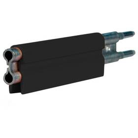 Conductix Wampfler Xa-11000b 8-bar Conductor Bar 110a Mfgd