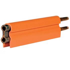 Conductix Wampfler Xa-11005 8-bar Conductor Bar 250a Copper Mfgd