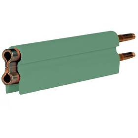 Conductix Wampfler Xa-11005g 8-bar Conductor Bar 250a Copper Mfgd