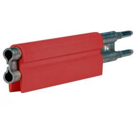Conductix Wampfler Xa-11019 8-bar Conductor Bar 110a Galvanized Mfgd