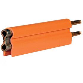 Conductix Wampfler Xa-11046 8-bar Conductor Bar 250a Copper Mfgd