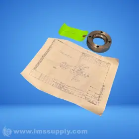 9h00046ca-1250 Daifuku Metal Pulley Spacer Usip