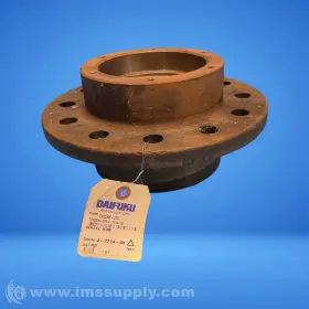 J-7714-33 Daifuku Metal Wheel Hub Usip