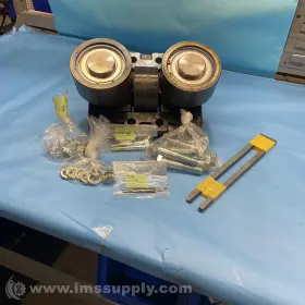 Msaalee00020 Daifuku Guide Roller Assembly Fnip
