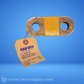 Daifuku Rm-6315-01 Lock Lever Usip