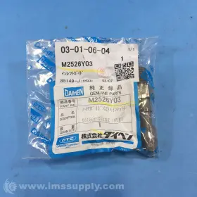 M2526y03 Daihen Guide Inlet Fnfp