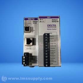 Delta Computer Rmc75e-aa1 Ethernet And Usb Monitor Port Fnfp