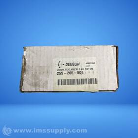 Deublin 255-265-503 Pneumatic Rotary Union Fnob