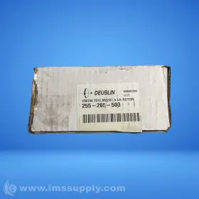 255-265-503 Deublin Pneumatic Rotary Union Fnob