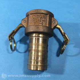 Dixon Valve 200-c-br 200-c Type C Female Coupler 2 Inch Brass Fnip