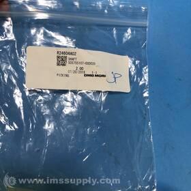 Dmg Mori R24604a02 Shaft Fnfp