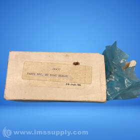 Eg&g 26457 Eg&g Industrial Part Fnob