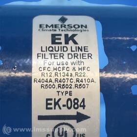 Emerson Ek-084 Liquid Line Filter Drier Fnip