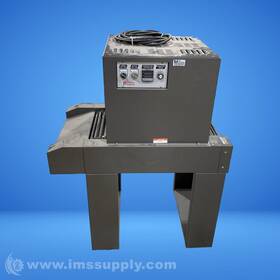 Excel Packaging Systems Pp160620 Table Top Shrink Tunnel 110v Usip