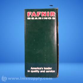 Fafnir Bearing Pb-3/4 Fnfp