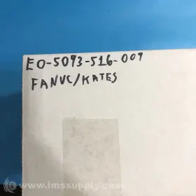 Eo-5093-516-009 Fanuc Manifold Usip