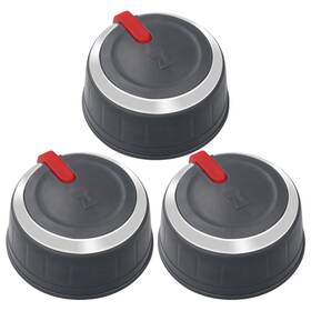 Fbulwsec 66753 Upgraded Lighted Main Burner Control Knobs For E/s-240 E/s-340 E/s-440