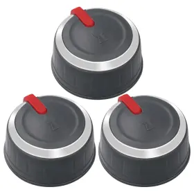 S-440 Fbulwsec 66753 Upgraded Lighted Main Burner Control Knobs For E/s-240 E/s-340 E/s-440