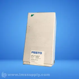Vabv-s4-2s-g12-t2 Festo Manifold Sub-base Fnfp