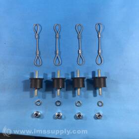 Filtermist 7000avk Motor Mounts Kit Fnip