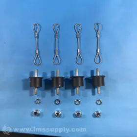 7000avk Filtermist Motor Mounts Kit Fnip