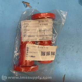 Fujiseiki Machine Works 4-360688 Mixing Pipe Bundle Of 2 Fnfp