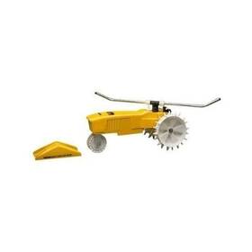 Gardening Supplies 717927513185 Watering Equipment Rain Train Cast Iron Traveling Lawn Sprinkler Tractor W Au