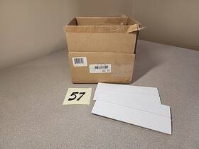 Glass Block 853706007206 Acc6089 Spacer 4 Inch H X 7.5 W Vertical Box Of 19