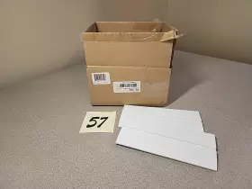 Acc6089 Glass Block 853706007206 Spacer 4 Inch H X 7.5 W Vertical Box Of 19