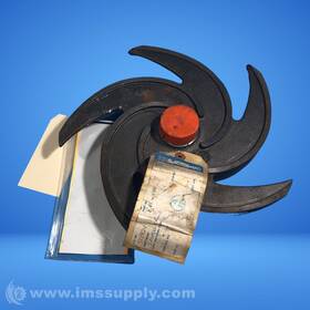 Goulds Pump R100-538-1013 Impeller 0689