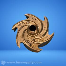 Gusher 25115-ss-j-7 Impeller Usip