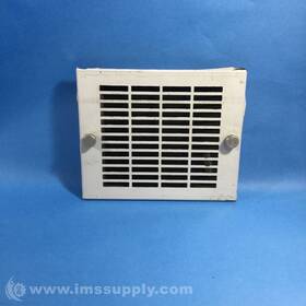 Hoffman A-exgb-4 Exhaust Grille And Filter Usip