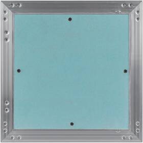 Hvac Ov B0f43y2sgf 10 X Drywall Access Panel Aluminum Frame Gypsum Hatch
