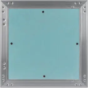 B0f43y2sgf Hvac Ov 10 X Drywall Access Panel Aluminum Frame Gypsum Hatch