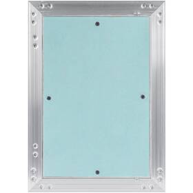 Hvac Ov B0f442wsnx 8 X 12 Drywall Access Panel Waterproof Aluminum Frame Gypsum Hatch Wall