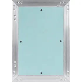 B0f442wsnx Hvac Ov 8 X 12 Drywall Access Panel Waterproof Aluminum Frame Gypsum Hatch Wall