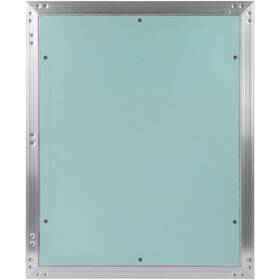 Hvac Ov B0f443s7ld 16 X 20 Drywall Access Panel Waterproof Aluminum Frame Gypsum Hatch