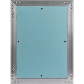 Hvac Ov B0f4445425 10 X 14 Drywall Access Panel Aluminum Frame Gypsum Hatch