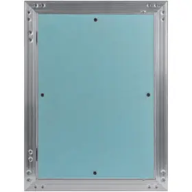 B0f4445425 Hvac Ov 10 X 14 Drywall Access Panel Aluminum Frame Gypsum Hatch