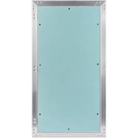 Hvac Ov B0f444p83q 12 X 24 Inch Wall Access Panel - Waterproof Drywall Aluminum