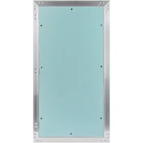 B0f444p83q Hvac Ov 12 X 24 Inch Wall Access Panel - Waterproof Drywall Aluminum
