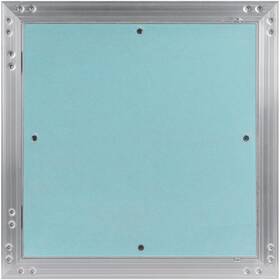 Hvac Ov B0f4452xtg 12 X Drywall Access Panel Aluminum Frame Gypsum Hatch
