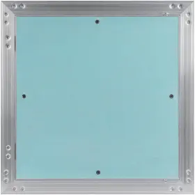 B0f4452xtg Hvac Ov 12 X Drywall Access Panel Aluminum Frame Gypsum Hatch